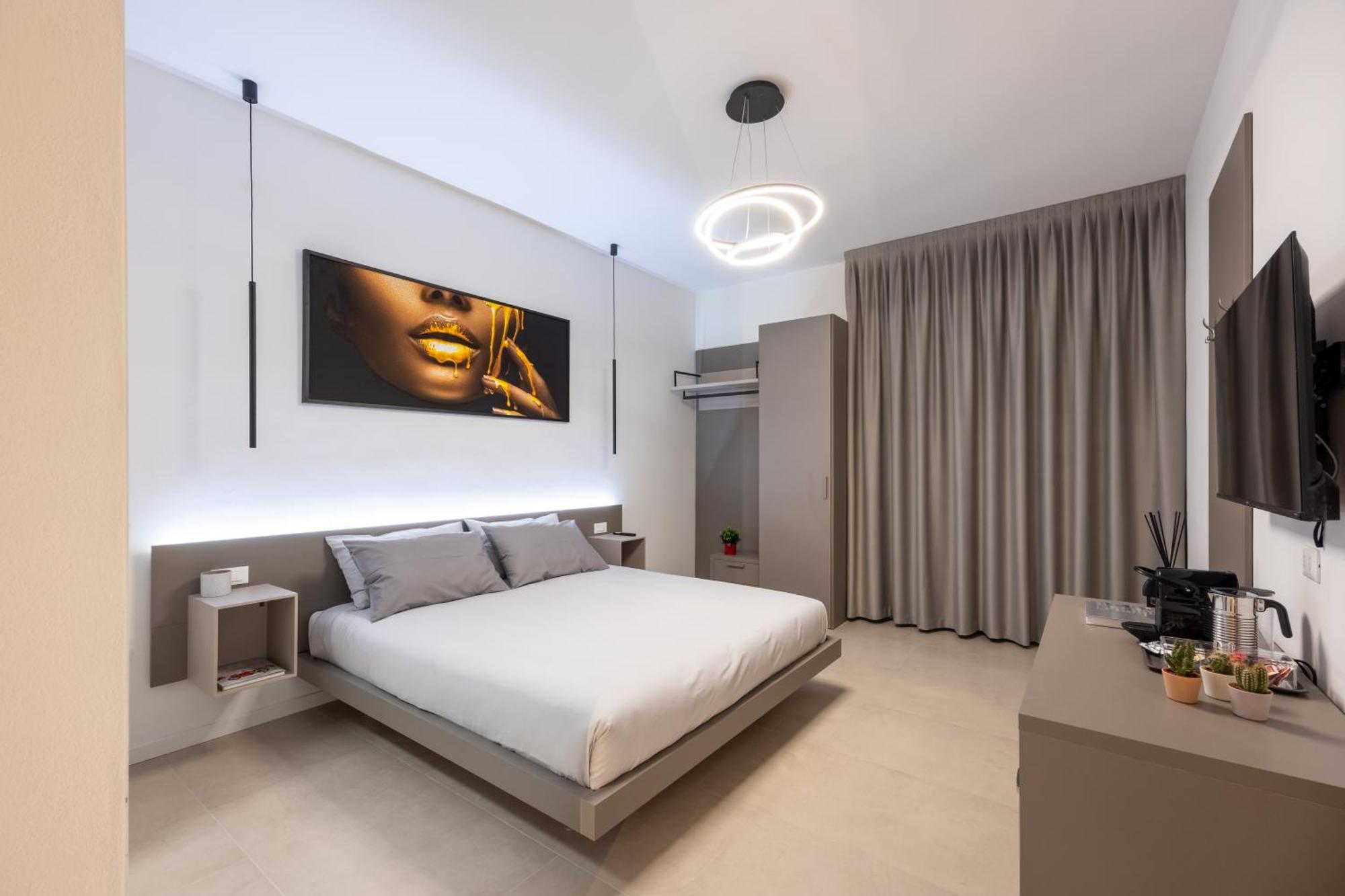 Luxury Station Suite Bologna Buitenkant foto