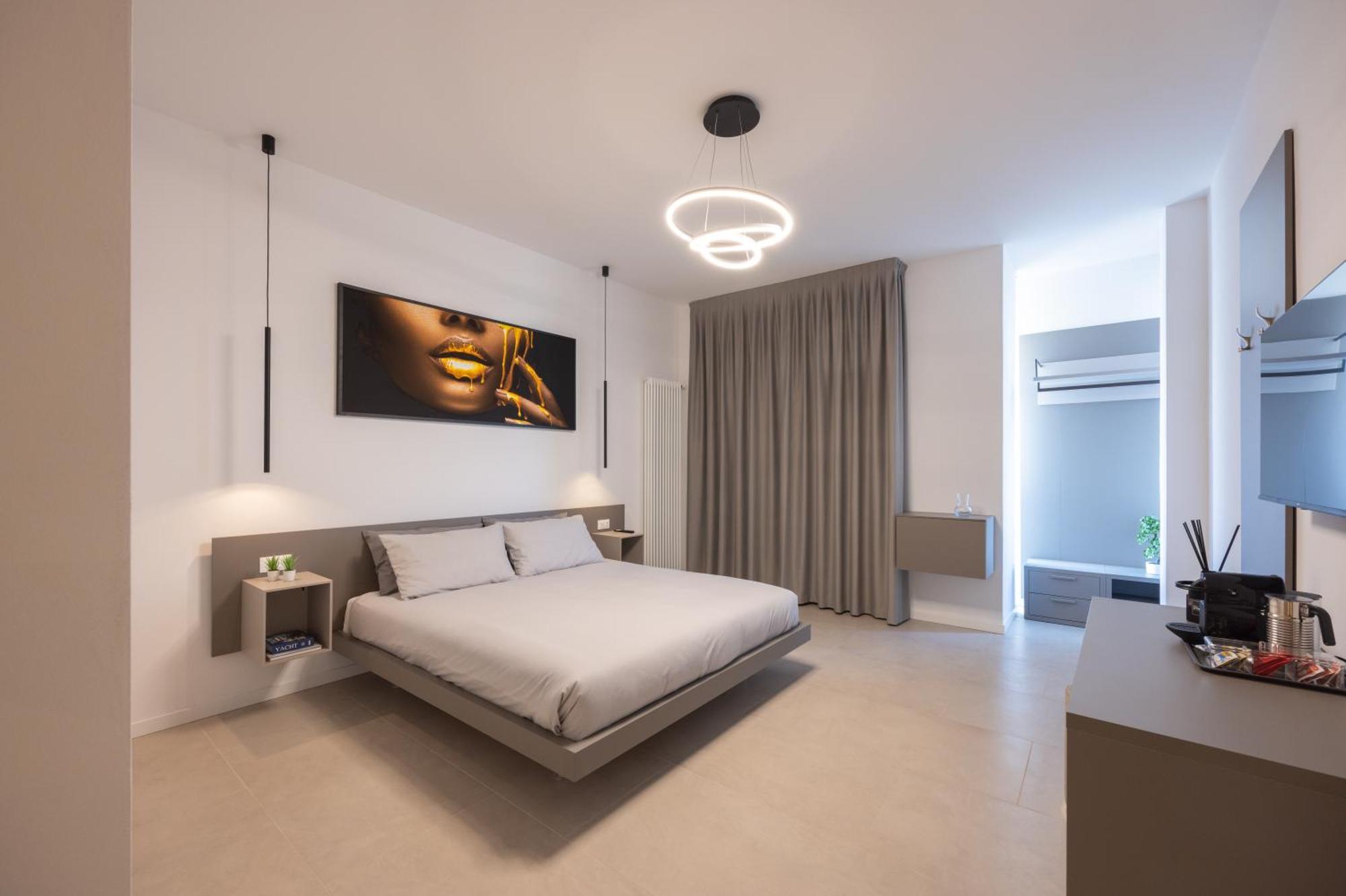 Luxury Station Suite Bologna Buitenkant foto