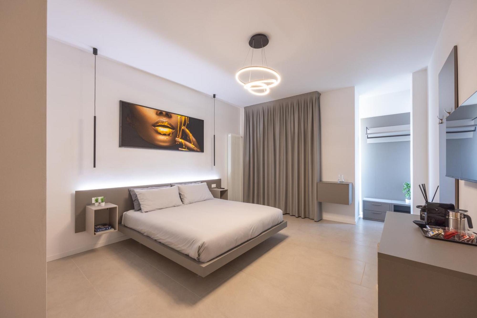 Luxury Station Suite Bologna Buitenkant foto