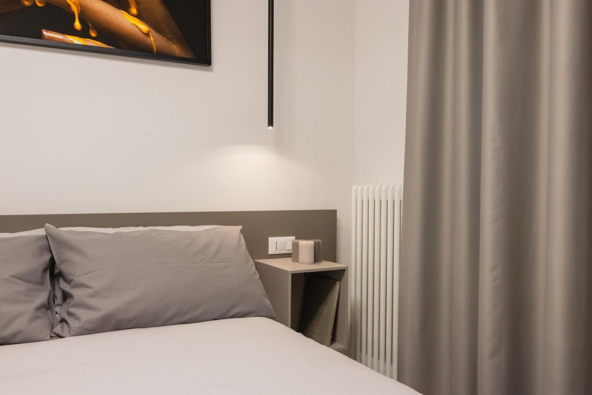 Luxury Station Suite Bologna Buitenkant foto
