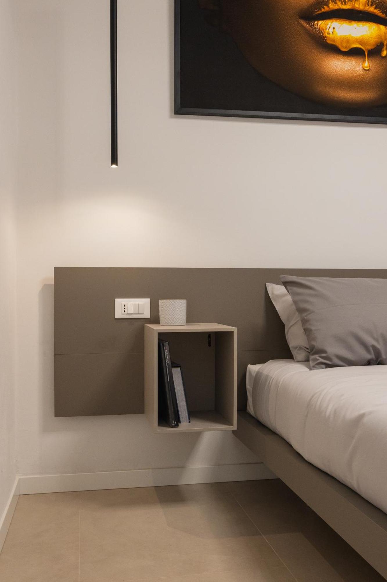 Luxury Station Suite Bologna Buitenkant foto