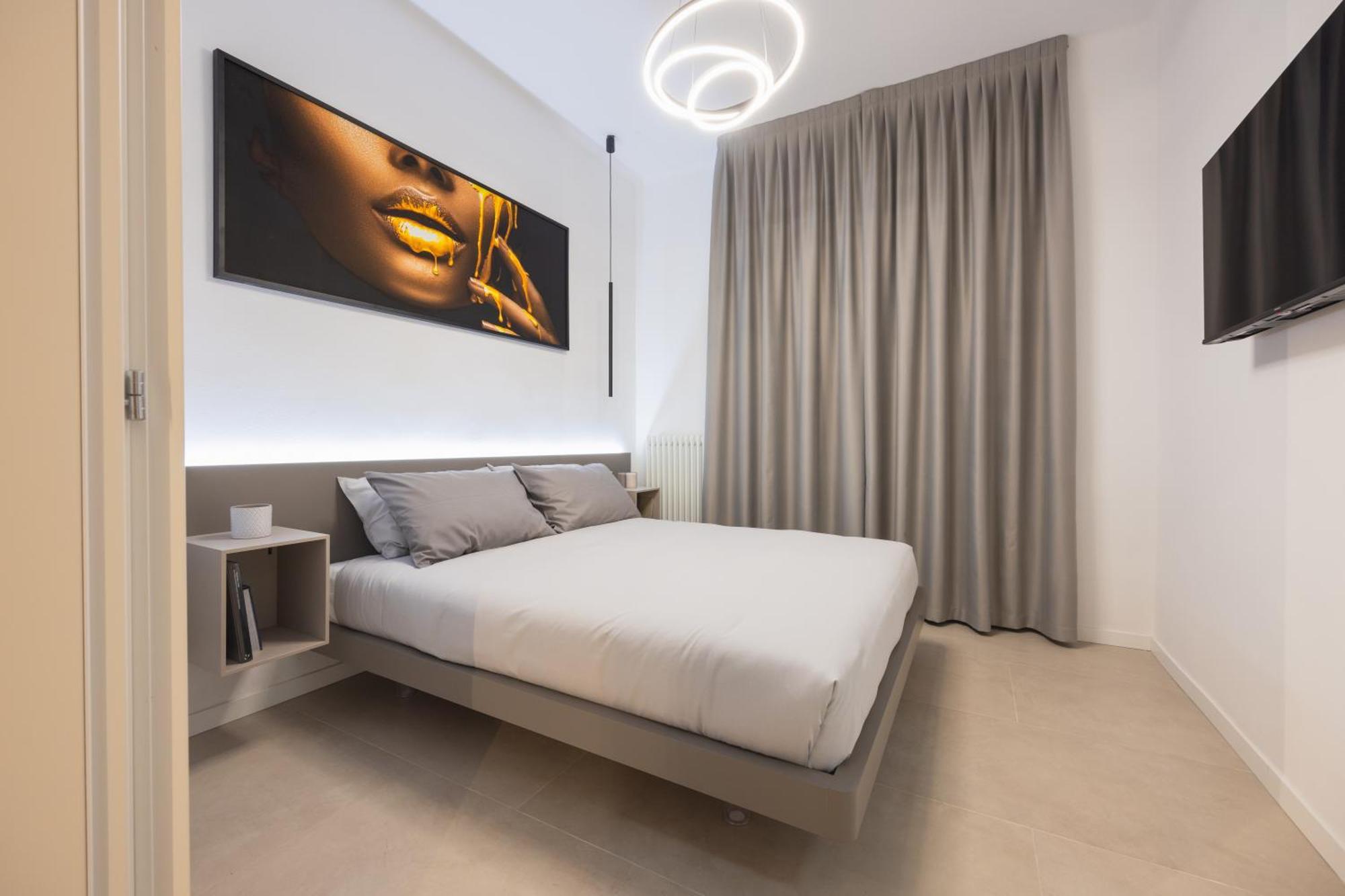 Luxury Station Suite Bologna Buitenkant foto