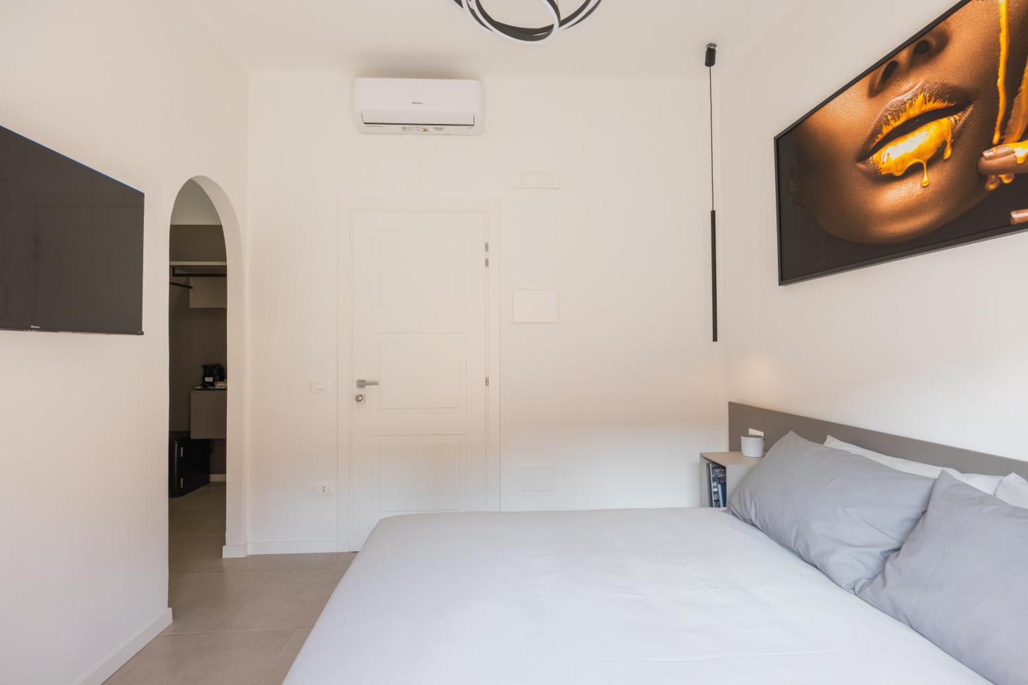 Luxury Station Suite Bologna Buitenkant foto