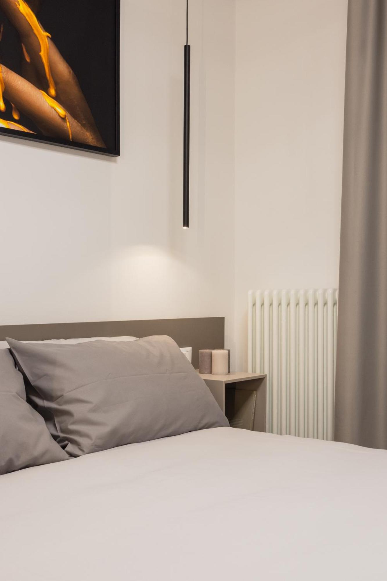 Luxury Station Suite Bologna Buitenkant foto