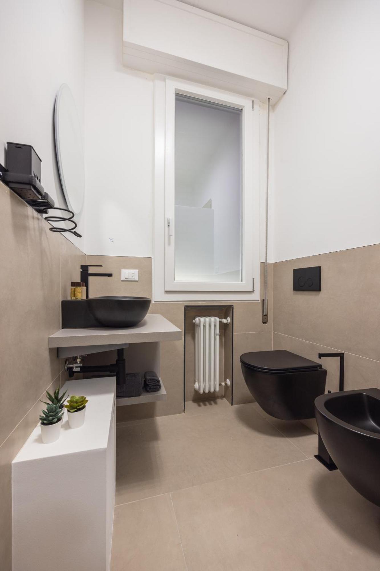 Luxury Station Suite Bologna Buitenkant foto