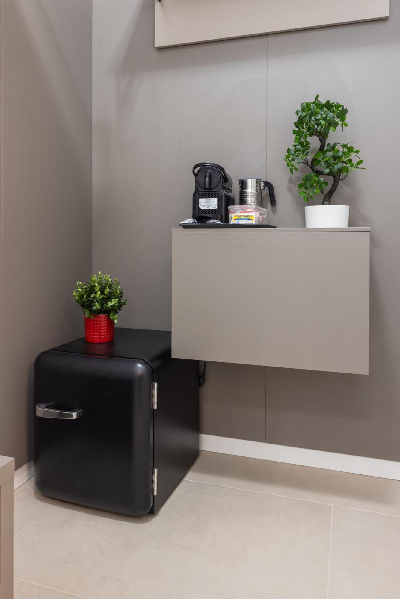 Luxury Station Suite Bologna Buitenkant foto