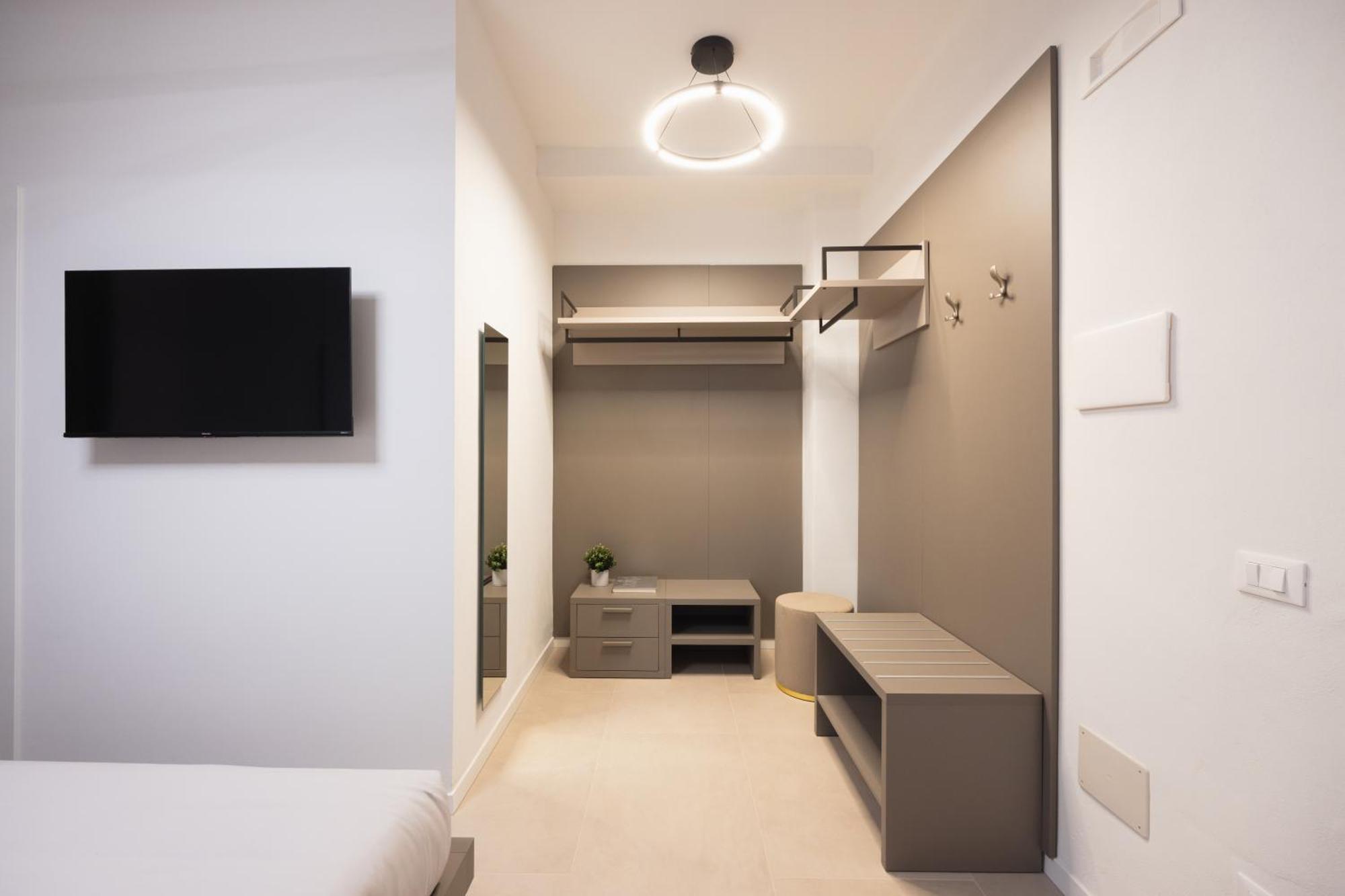 Luxury Station Suite Bologna Buitenkant foto