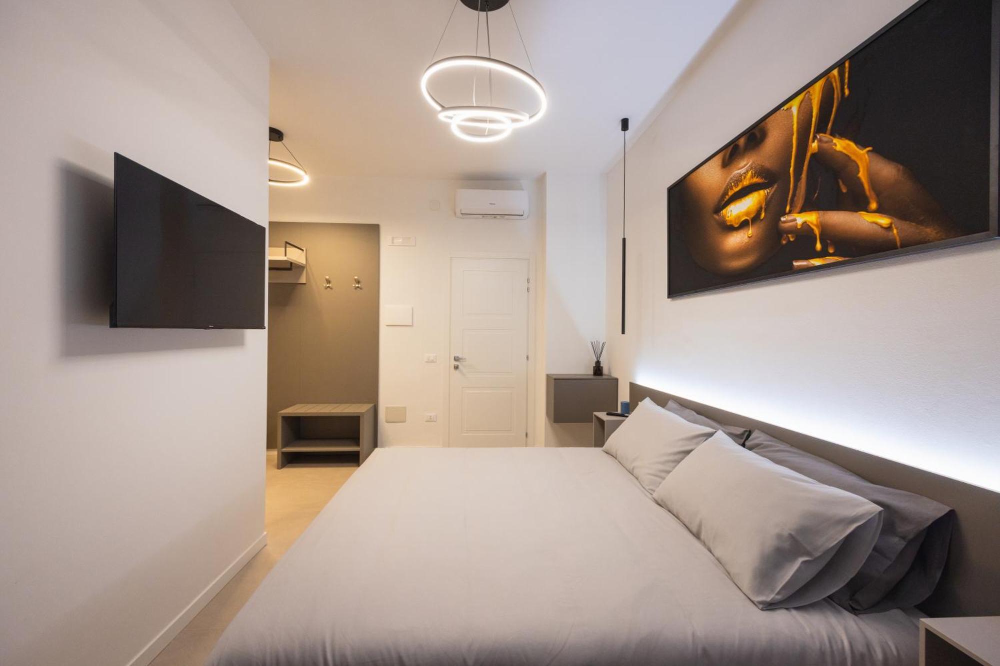 Luxury Station Suite Bologna Buitenkant foto