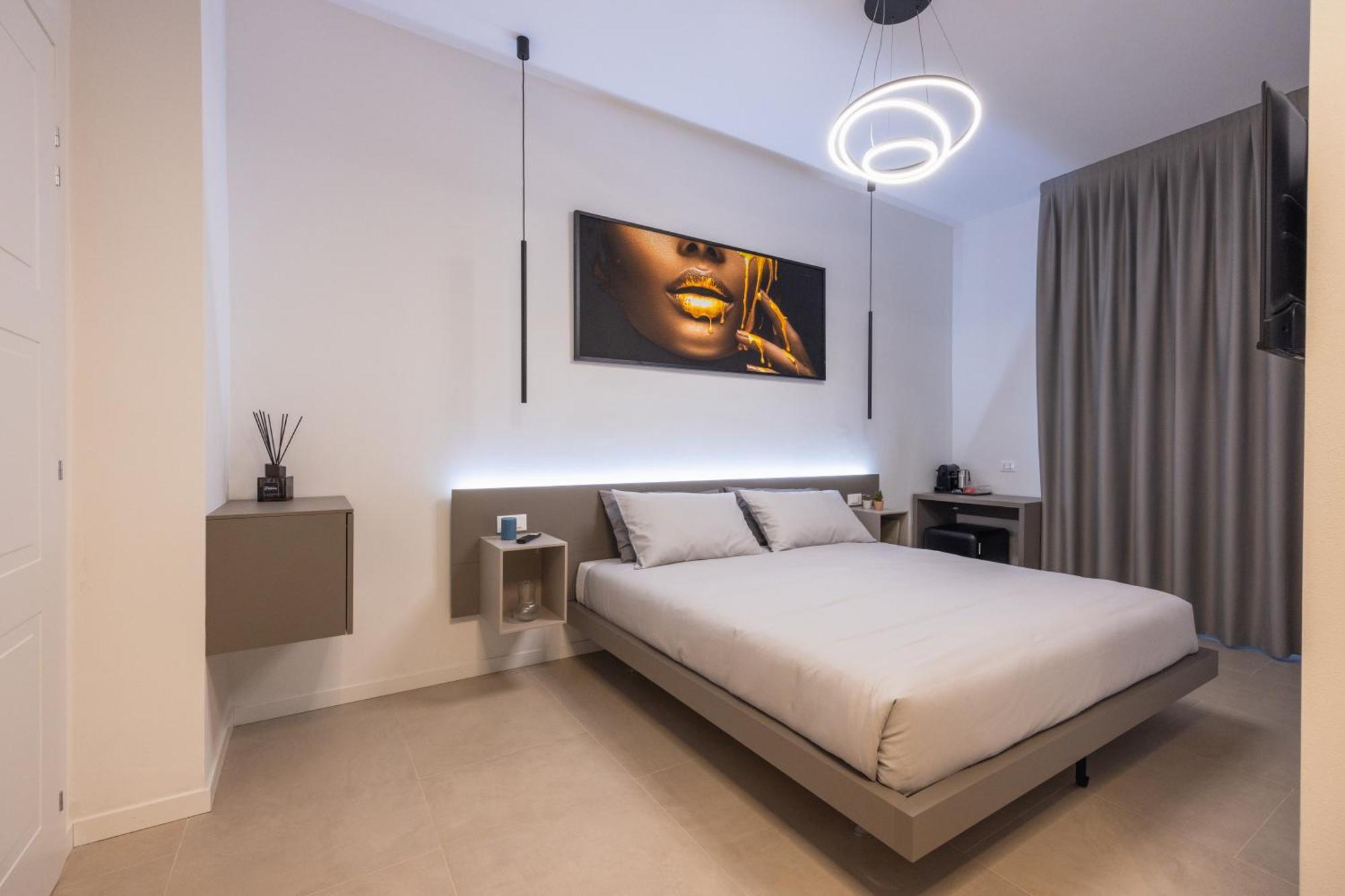 Luxury Station Suite Bologna Buitenkant foto
