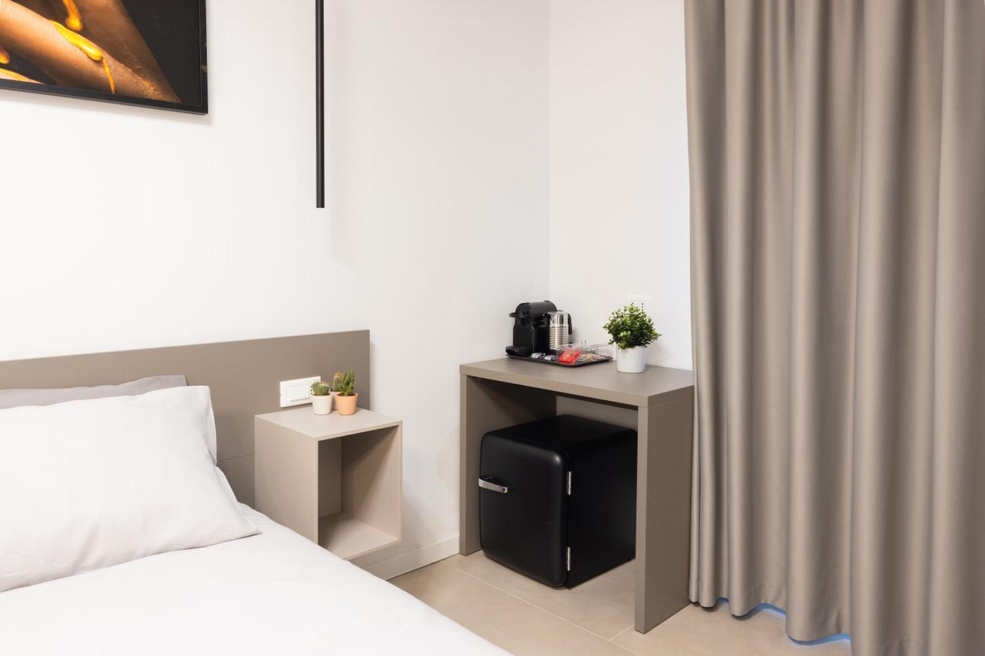 Luxury Station Suite Bologna Buitenkant foto