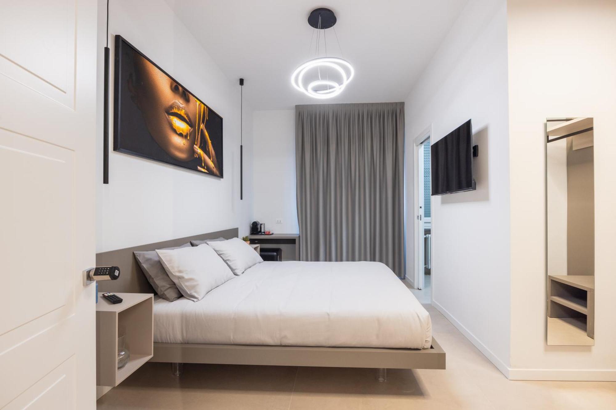 Luxury Station Suite Bologna Buitenkant foto