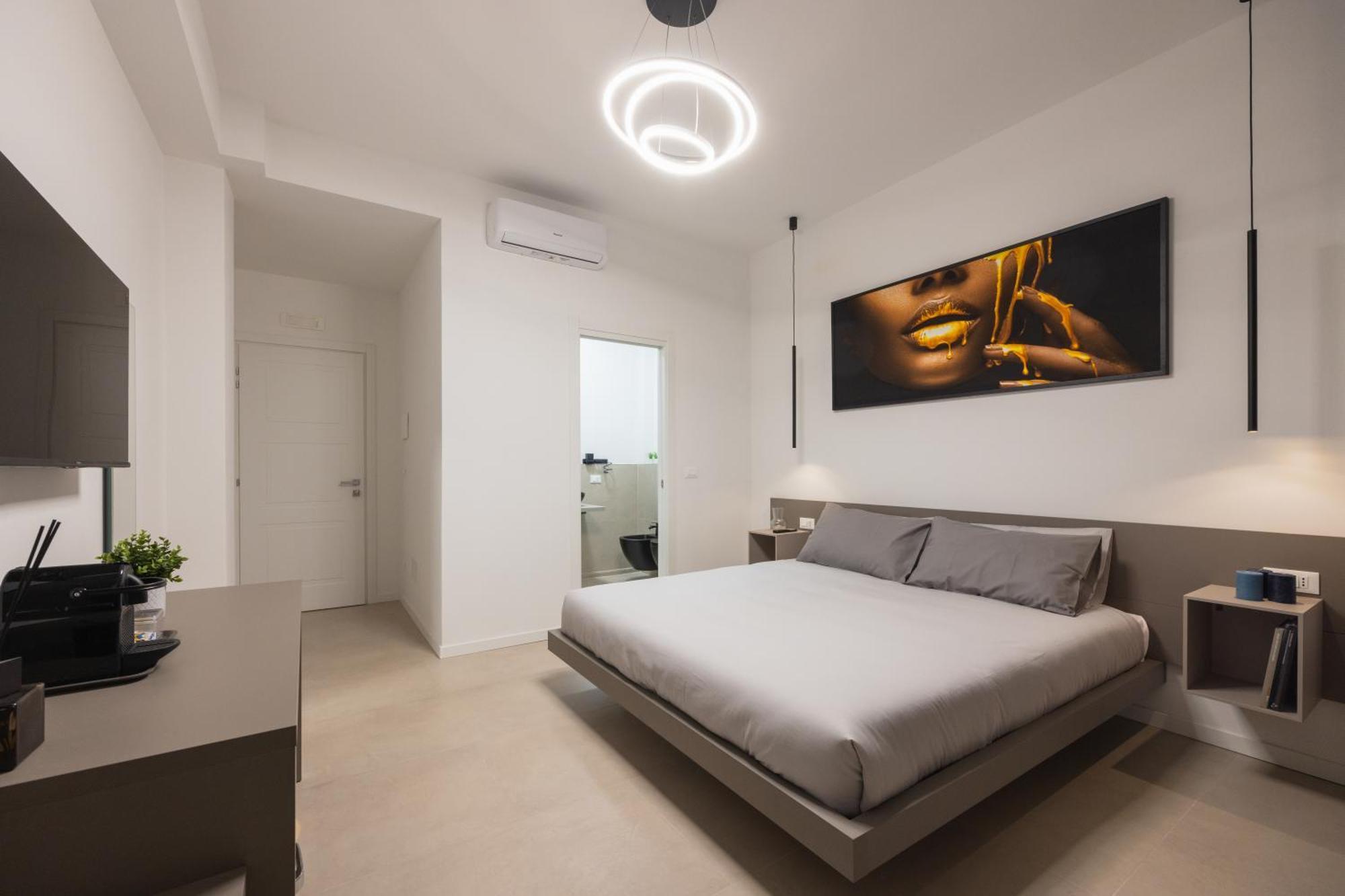 Luxury Station Suite Bologna Buitenkant foto