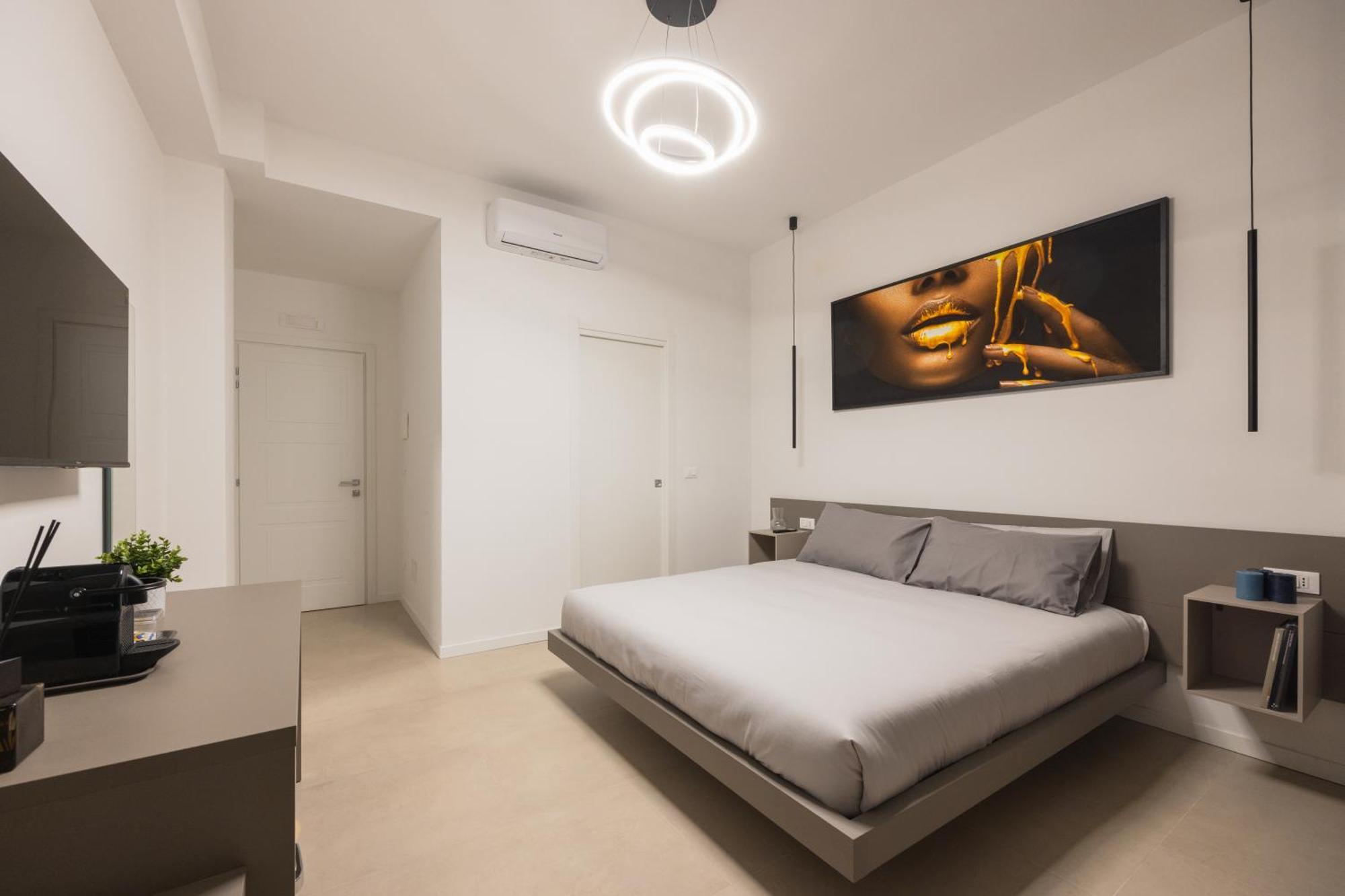 Luxury Station Suite Bologna Buitenkant foto