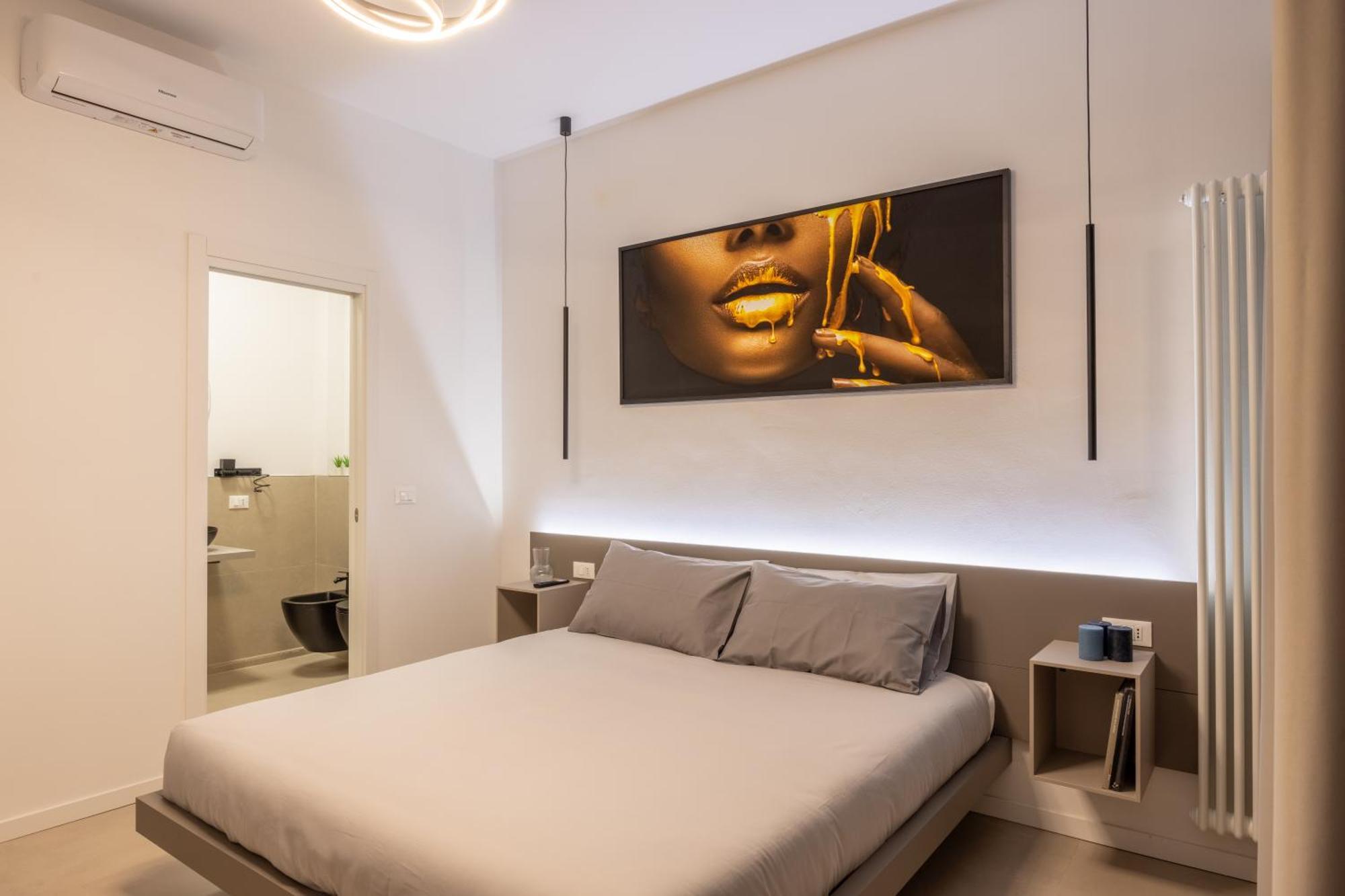Luxury Station Suite Bologna Buitenkant foto