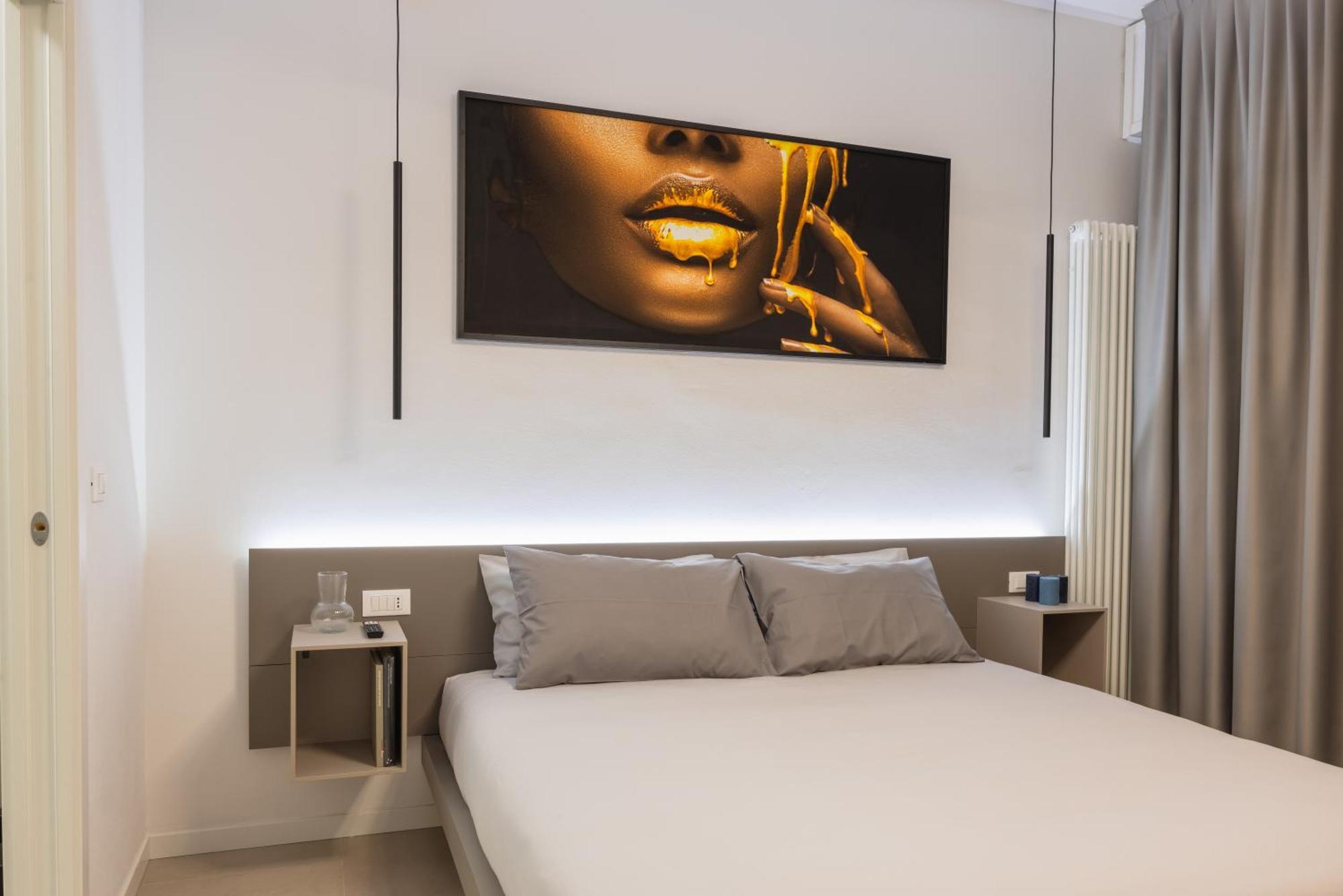 Luxury Station Suite Bologna Buitenkant foto