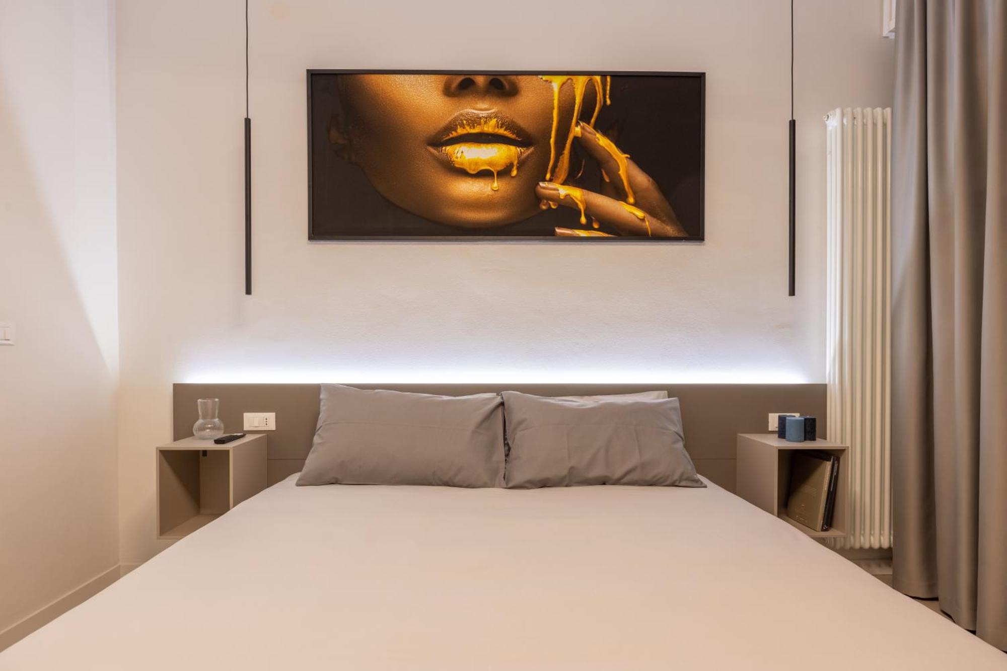 Luxury Station Suite Bologna Buitenkant foto
