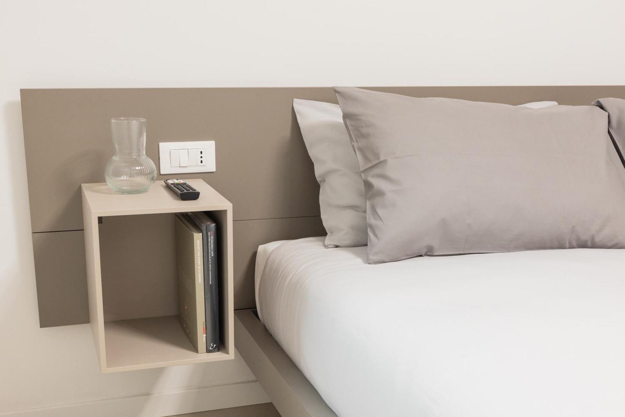 Luxury Station Suite Bologna Buitenkant foto