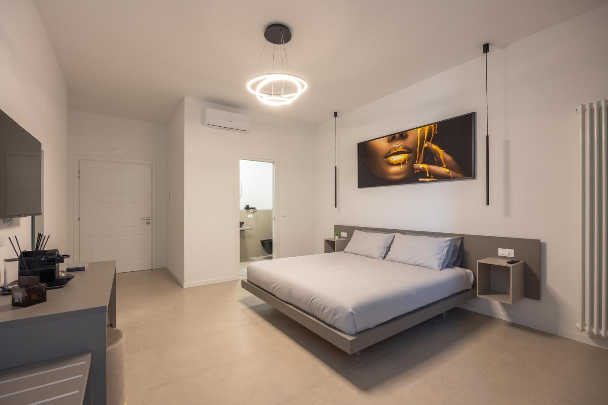 Luxury Station Suite Bologna Buitenkant foto