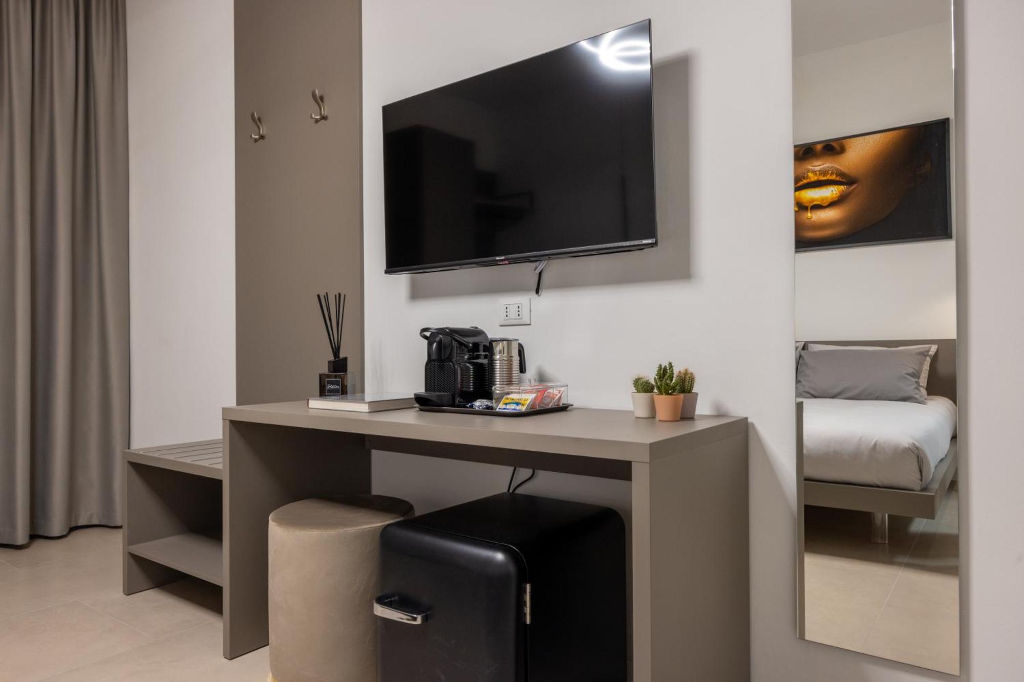 Luxury Station Suite Bologna Buitenkant foto
