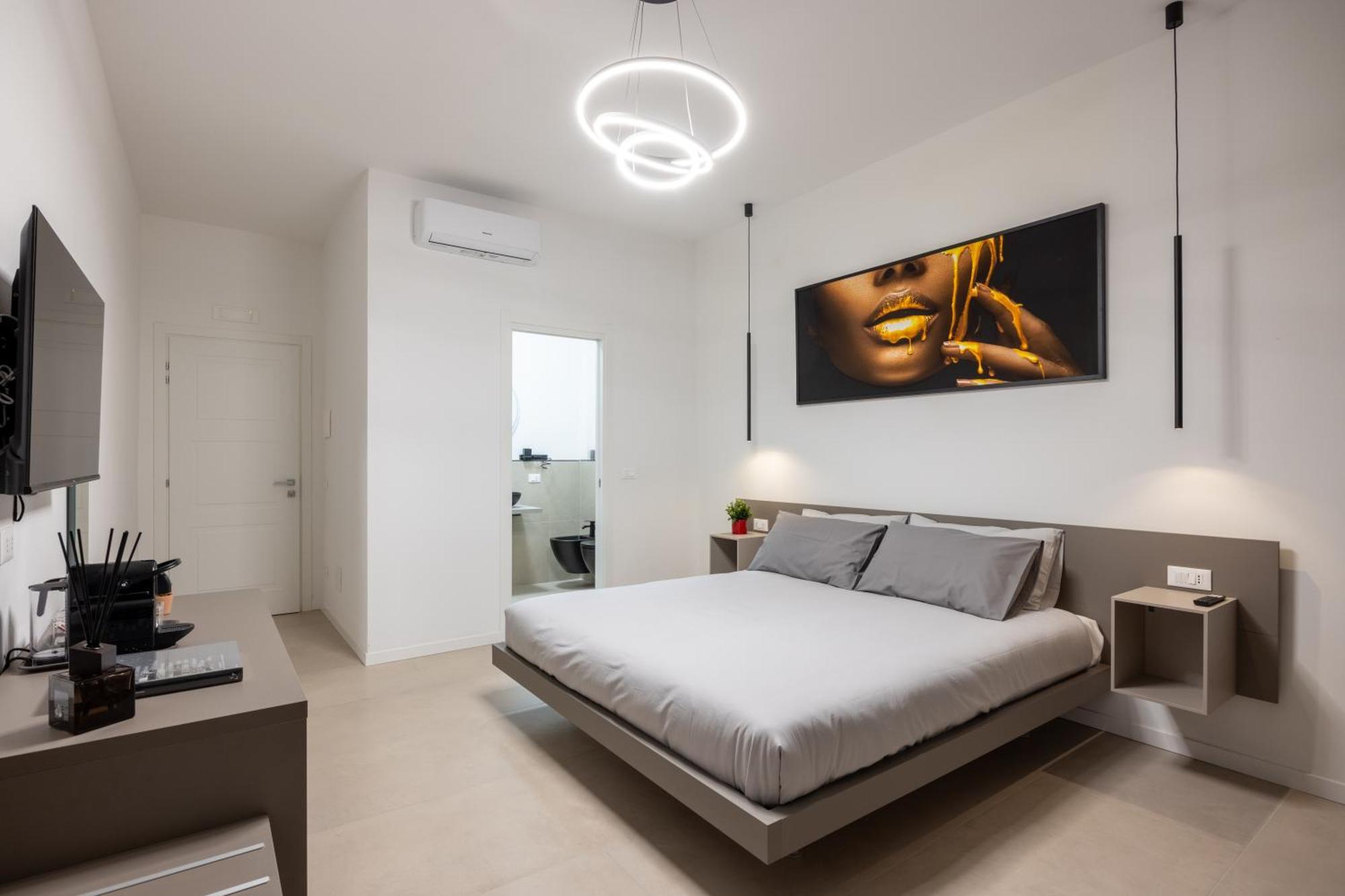 Luxury Station Suite Bologna Buitenkant foto