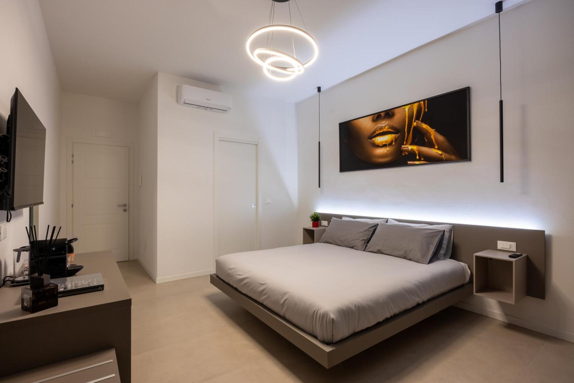 Luxury Station Suite Bologna Buitenkant foto