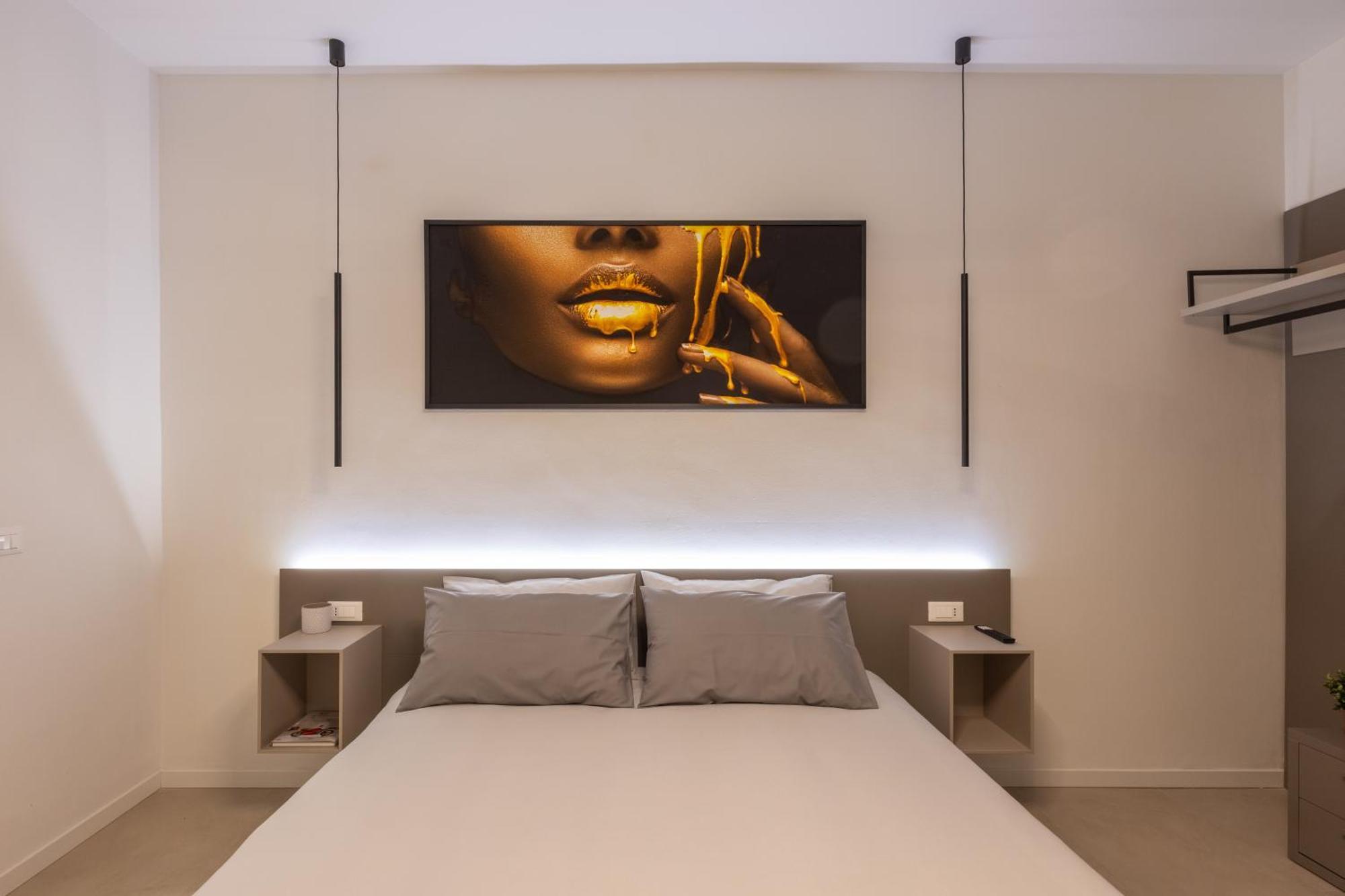 Luxury Station Suite Bologna Buitenkant foto