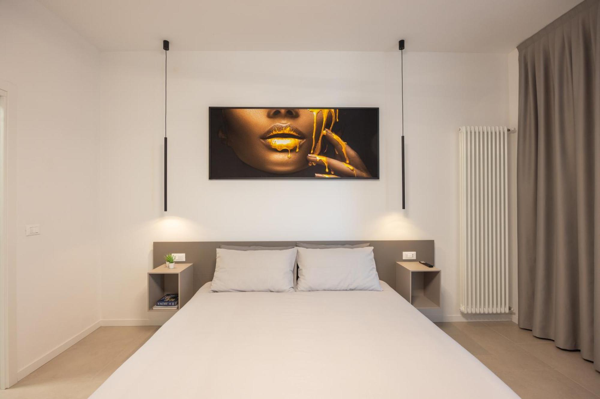 Luxury Station Suite Bologna Buitenkant foto