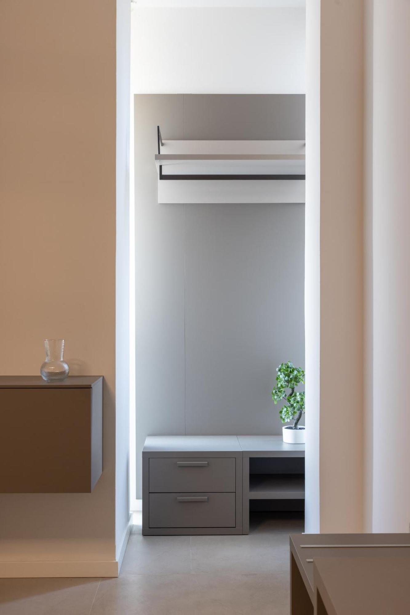 Luxury Station Suite Bologna Buitenkant foto