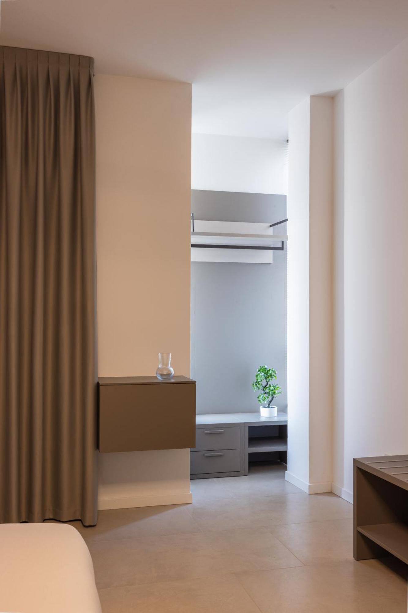 Luxury Station Suite Bologna Buitenkant foto