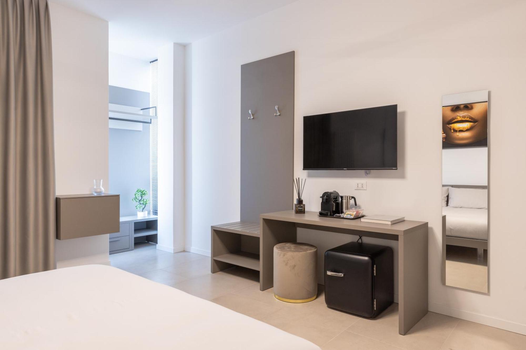 Luxury Station Suite Bologna Buitenkant foto